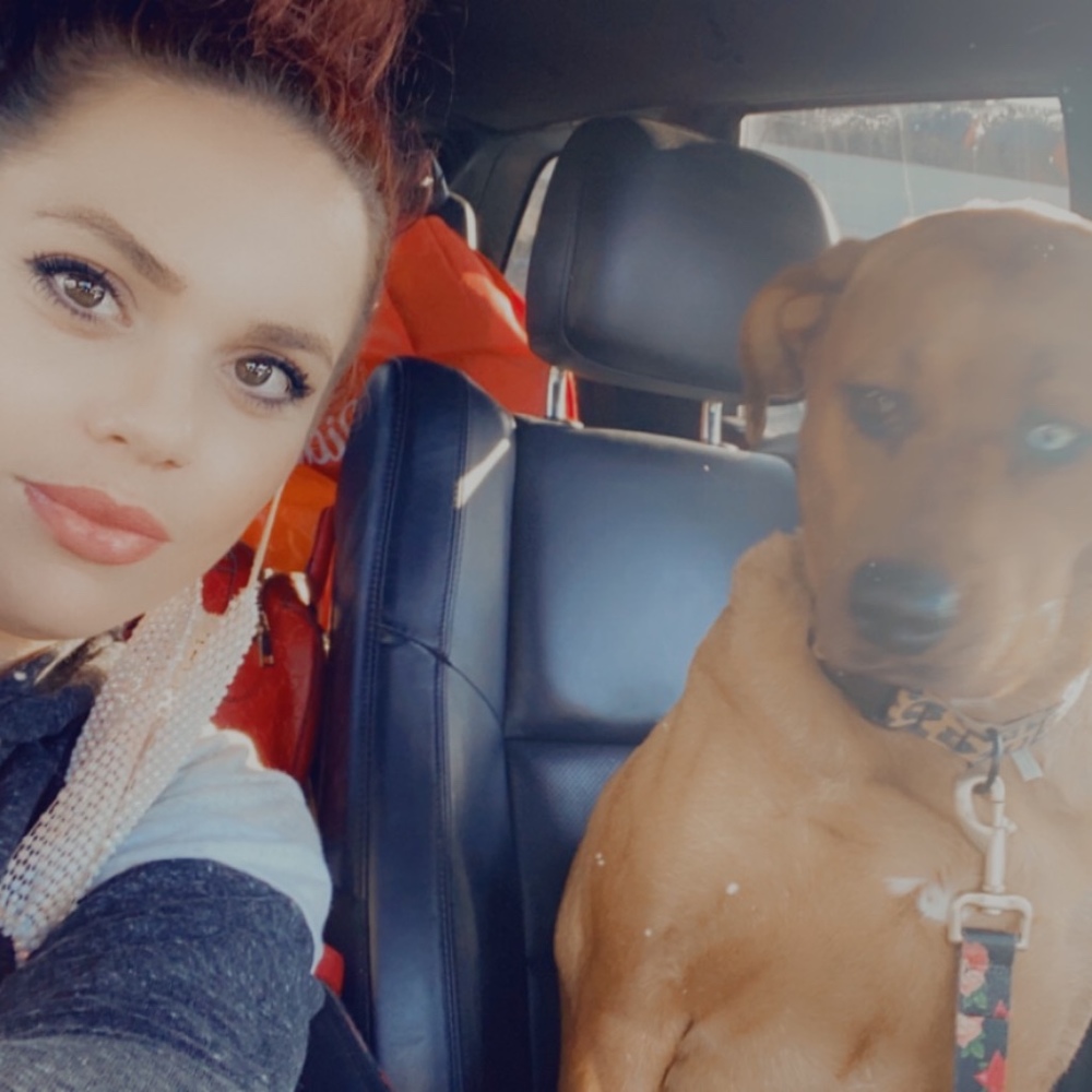 Meet your Posher, Amanda